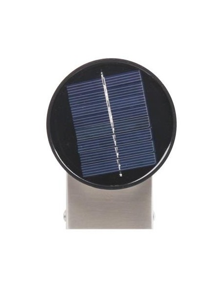 Smartwares GWS-001-DS Lus solar de pared LED 10.022.70 kiwiku.com