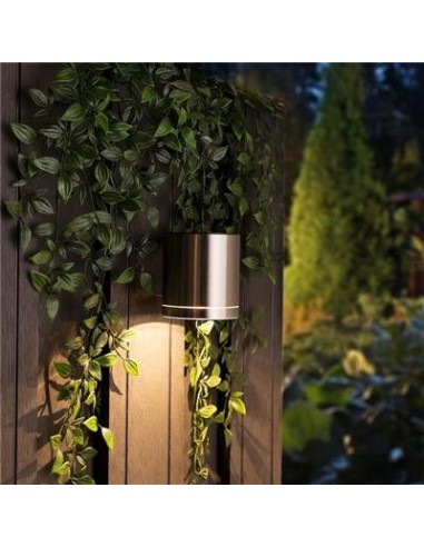 Smartwares GWS-001-DS Lus solar de pared LED 10.022.70 kiwiku.com