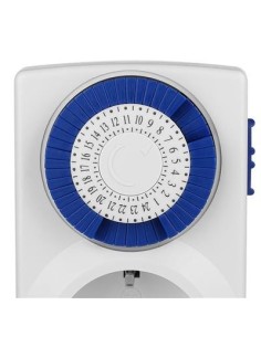 Smartwares Enchufe Programador TM101 para interior 10.047.40 kiwiku.com