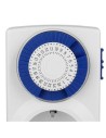Smartwares Enchufe Programador TM101 para interior