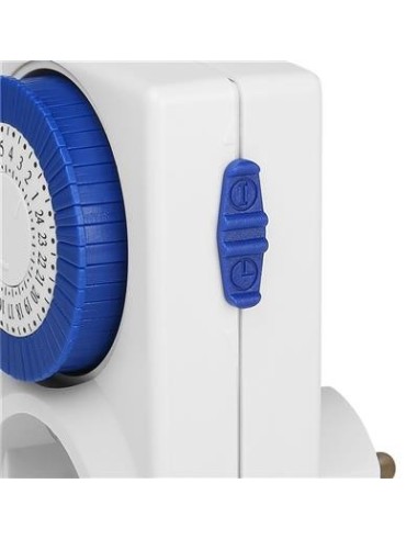 Smartwares Enchufe Programador TM101 para interior 10.047.40 kiwiku.com
