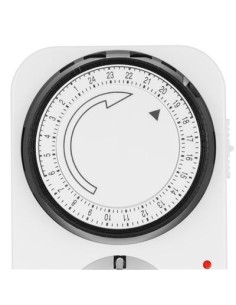 Smartwares Enchufe Programador TM106 Para interior 10.047.46 kiwiku.com