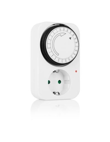 Smartwares Enchufe Programador TM106 Para interior 10.047.46 kiwiku.com