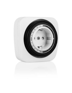 Smartwares Programador Enchufe TM102 Para interior 10.047.44 kiwiku.com