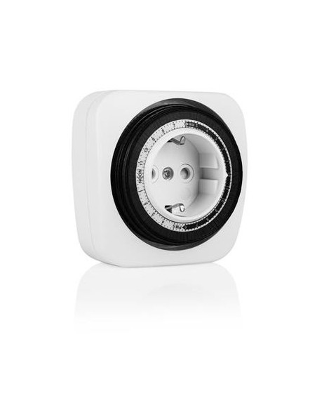 Smartwares Programador Enchufe TM102 Para interior 10.047.44 kiwiku.com