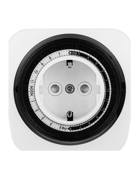 Smartwares Programador Enchufe TM102 Para interior 10.047.44 kiwiku.com