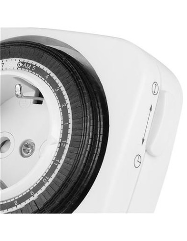Smartwares Programador Enchufe TM102 Para interior 10.047.44 kiwiku.com