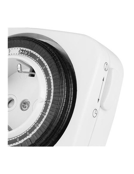 Smartwares Programador Enchufe TM102 Para interior 10.047.44 kiwiku.com