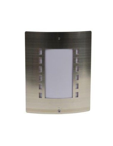 Ranex 5000.087 Luz guía LED Sensor de día noche IP44 75000.37 kiwiku.com