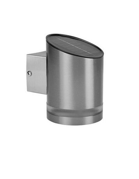 Smartwares GWS-002-DS Lus solar de pared LED 10022.91 kiwiku.com
