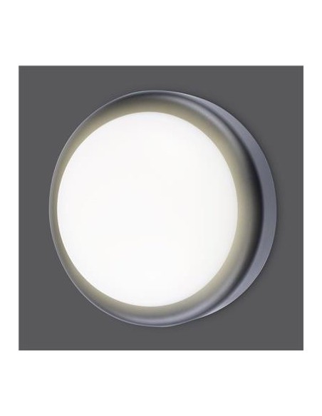 Smartwares GOL-003-HB Luz exterior LED 20cm 10.042.23 kiwiku.com