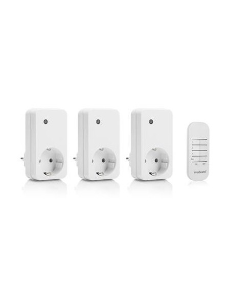 Smartwares SH4-99552 Set de interruptores SH4-99552 kiwiku.com