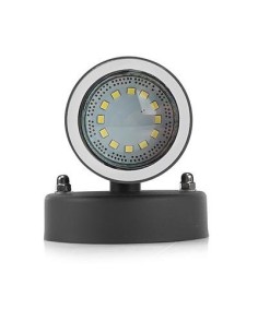 Smartwares GWL-176-HG Luz de pared LED bidireccional 10.048.07 kiwiku.com 2