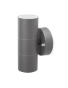 Smartwares GWL-176-HG Luz de pared LED bidireccional