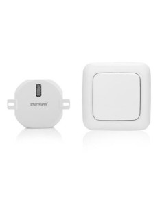 Smartwares SH5-SET-RD Set de interruptor de enrollado de cortinas 10.043.91 kiwiku.com