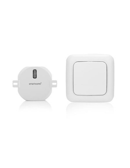 Smartwares SH5-SET-RD Set de interruptor de enrollado de cortinas 10.043.91 kiwiku.com