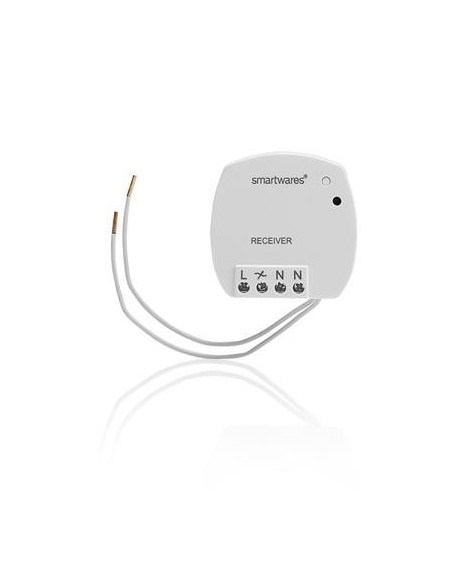 Smartwares SH5-RBS-04A Receptor Smarthome interior 10.037.36 kiwiku.com