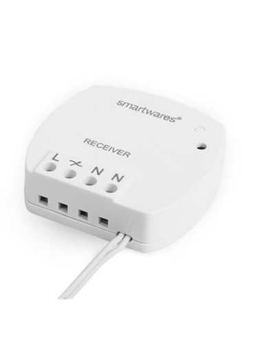 Smartwares SH5-RBS-04A Receptor Smarthome interior 10.037.36 kiwiku.com