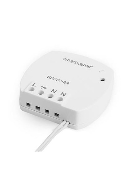 Smartwares SH5-RBS-04A Receptor Smarthome interior 10.037.36 kiwiku.com