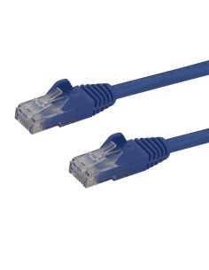 Cable de red Ethernet Conexión Cat 6 UTP rj45 3M - Color Azul N6PATC3MBL kiwiku.com