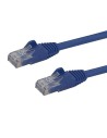 Cable de red Ethernet Conexión Cat 6 UTP rj45 3M - Color Azul