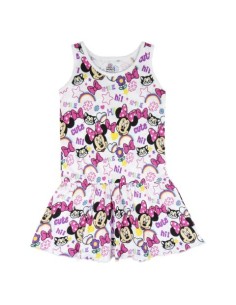 Vestido minnie, Color Fucsia 2200003505 kiwiku.com 2