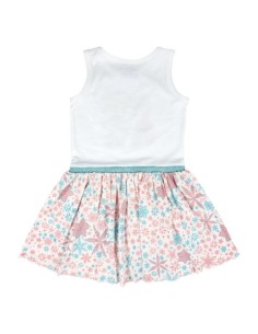 Vestido frozen, Color Rosa, Talla 2200003511 kiwiku.com 2