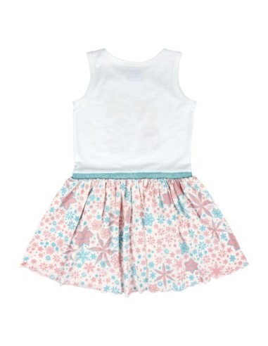 Vestido frozen, Color Rosa, Talla 2200003511 kiwiku.com
