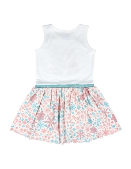 Vestido frozen, Color Rosa, Talla 2200003511 kiwiku.com
