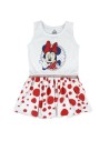 Vestido de minnie, Color rojo