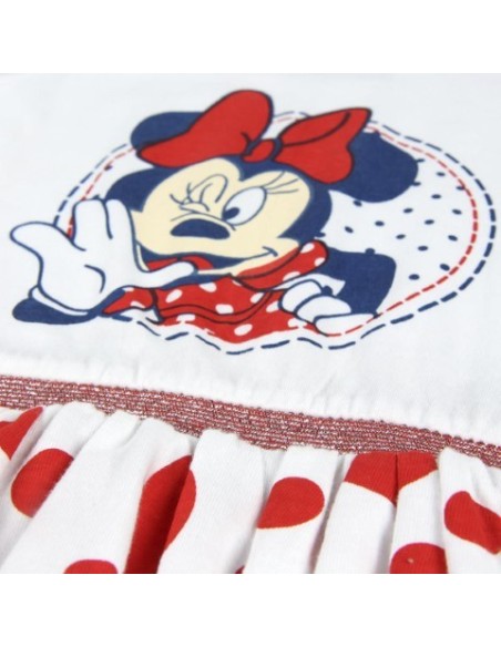 Vestido minnie, Color Rojo, 2200003510 kiwiku.com