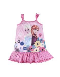 Vestido frozen , Color Rosa, 2200001968 kiwiku.com