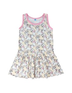 Vestido disney marie, Color...