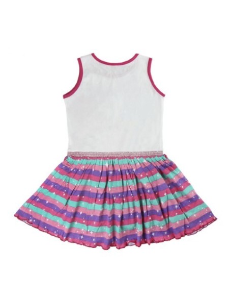 Vestido shimmer and shine ,  2200002673 kiwiku.com