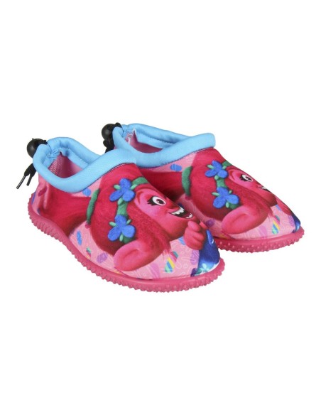 Escarpines agua trolls, Color Rosa2300003074 kiwiku.com