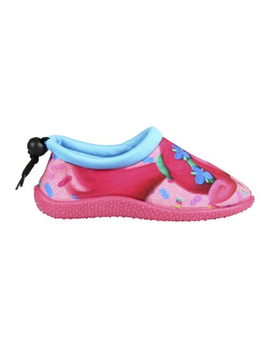 Escarpines agua trolls, Color Rosa2300003074 kiwiku.com