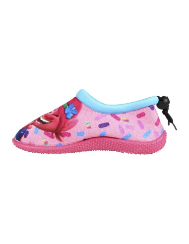 Escarpines agua trolls, Color Rosa2300003074 kiwiku.com