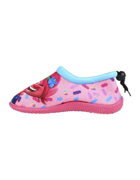Escarpines agua trolls, Color Rosa2300003074 kiwiku.com