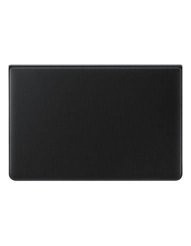 Funda con teclado Samsung Book Cover Keyboard para Galaxy Tab S4 EJ-FT830BBEGES kiwiku.com