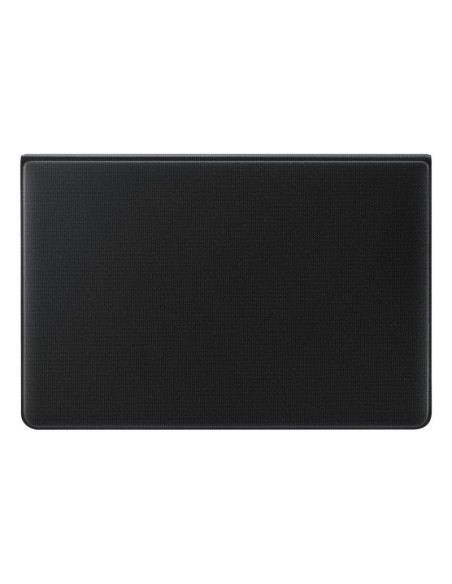 Funda con teclado Samsung Book Cover Keyboard para Galaxy Tab S4 EJ-FT830BBEGES kiwiku.com