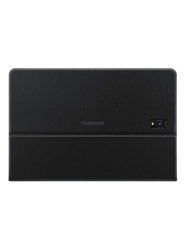 Funda con teclado Samsung Book Cover Keyboard para Galaxy Tab S4 EJ-FT830BBEGES kiwiku.com