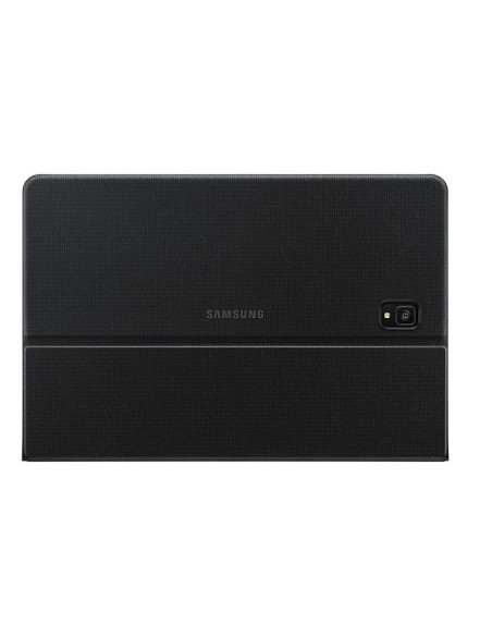 Funda con teclado Samsung Book Cover Keyboard para Galaxy Tab S4 EJ-FT830BBEGES kiwiku.com