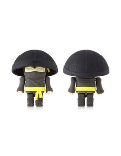 Bone DR12021-8BK - Memoria USB (8 GB), diseño de Kung Fu: Kiwiku.com: Informática