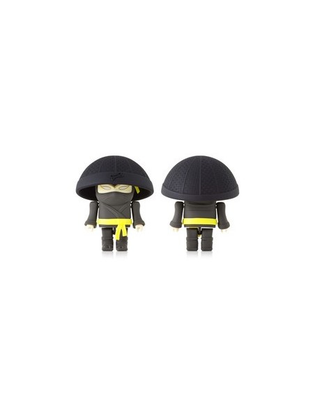Bone DR12021-8BK - Memoria USB (8 GB), diseño de Kung Fu: Kiwiku.com: Informática