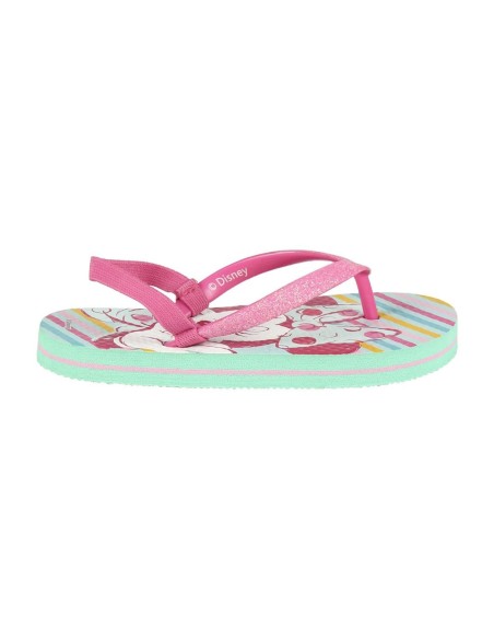 Chanclas premium minnie, Color Rosa, 2300003769 kiwiku.com