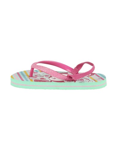Chanclas premium minnie, Color Rosa, 2300003769 kiwiku.com