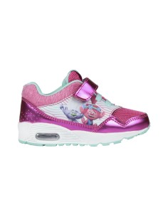 Deportiva cÁmara de aire trolls poppy, Color Rosa 2300003403 kiwiku.com