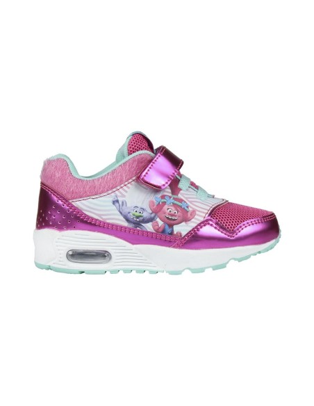 Deportiva cÁmara de aire trolls poppy, Color Rosa 2300003403 kiwiku.com