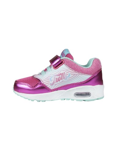 Deportiva cÁmara de aire trolls poppy, Color Rosa 2300003403 kiwiku.com