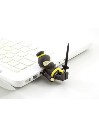 Bone DR12021-8BK - Memoria USB (8 GB), diseño de Kung Fu: Kiwiku.com: Informática